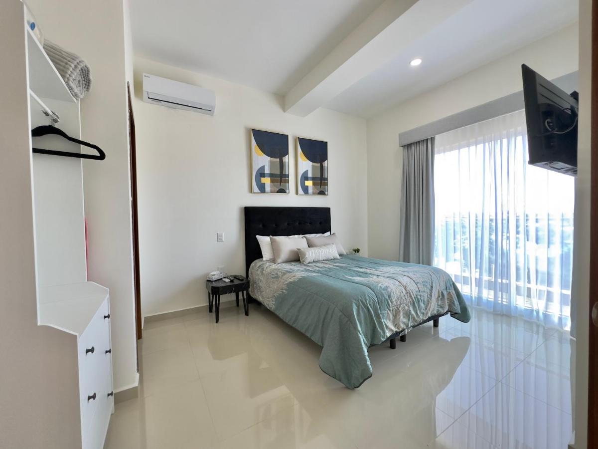 Matthay - Moderno Apartamento Cerca Del Estadio Teodoro Mariscal Y Playas Mazatlan Exterior photo