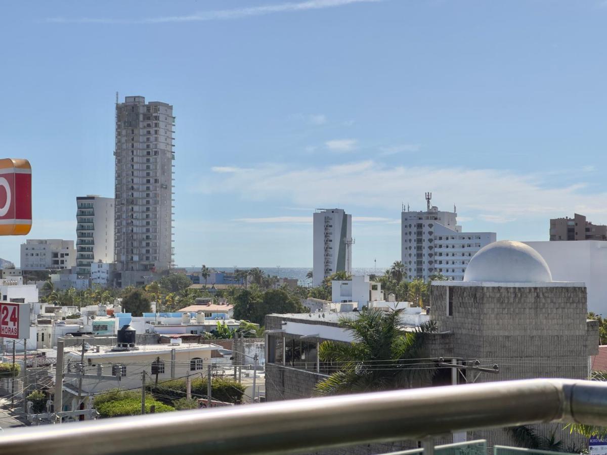 Matthay - Moderno Apartamento Cerca Del Estadio Teodoro Mariscal Y Playas Mazatlan Exterior photo