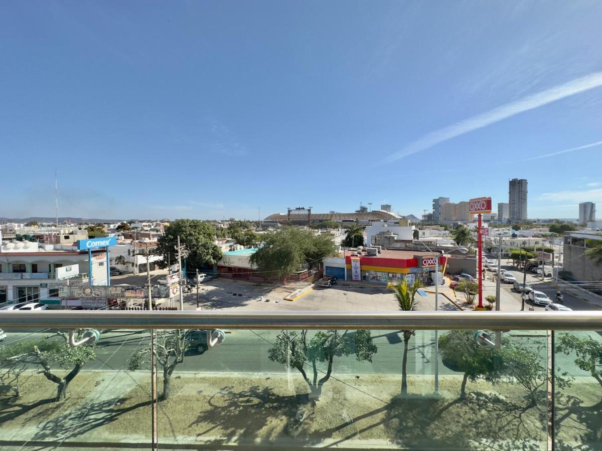 Matthay - Moderno Apartamento Cerca Del Estadio Teodoro Mariscal Y Playas Mazatlan Exterior photo
